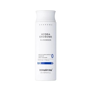 Гіпоалергенний очищуючий гель Dermafirm RX Hydra Exosome Cleanser