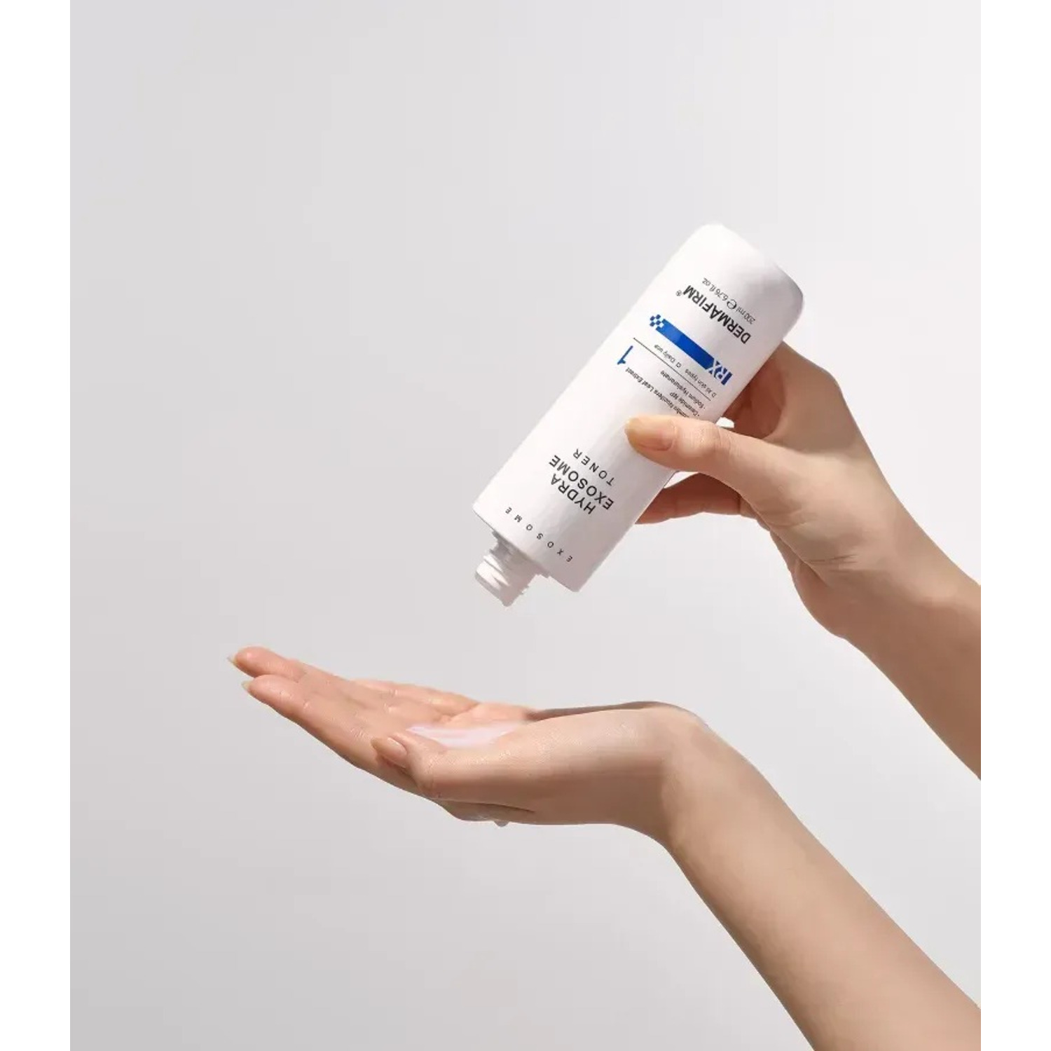 Зволожуючий тонер Dermafirm RX Hydra Exosome Toner