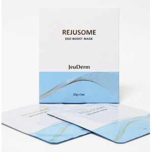 Тканинна маска з екзосомами JeuDerm Rejusome Exo Boost Mask