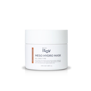 Освежающая антистресс-маска против отеков с тонизирующим эффектом Isov Sorex Meso Hydro Mask
