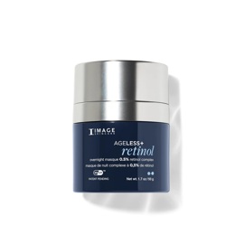 Восстановительная маска с ретиноловым комплексом 0,5% IMAGE Ageless+ Retinol Overnight Masque 0.5%