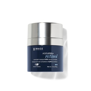 Восстановительная маска с ретиноловым комплексом 0,5% IMAGE Ageless+ Retinol Overnight Masque 0.5%