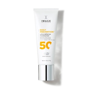 Увлажняющий солнцезащитный крем SPF 50 IMAGE Daily Prevention Ultra Defense Moisturizer SPF 50