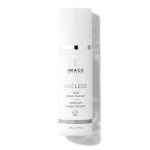 Очищающий гель из АНА IMAGE Ageless Total Facial Cleanser