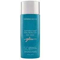 Сонцезахисний крем Colorescience Sunforgettable Total Protection Face Shield Glow SPF 50