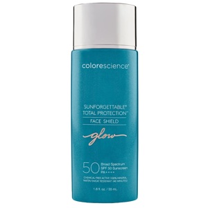 Солнцезащитный крем Colorescience Sunforgettable Total Protection Face Shield Glow SPF 50