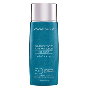Солнцезащитный крем Colorescience Sunforgettable Total Protection Face Shield Classic SPF 50