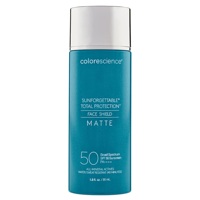 Сонцезахисний крем з матуючим ефектом Colorescience Total Protection Face Shield Matte SPF 50