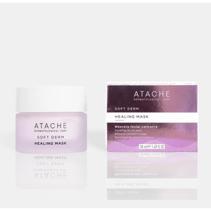 Успокаивающая антистресс маска ATACHE Soft Derm Healing Mask