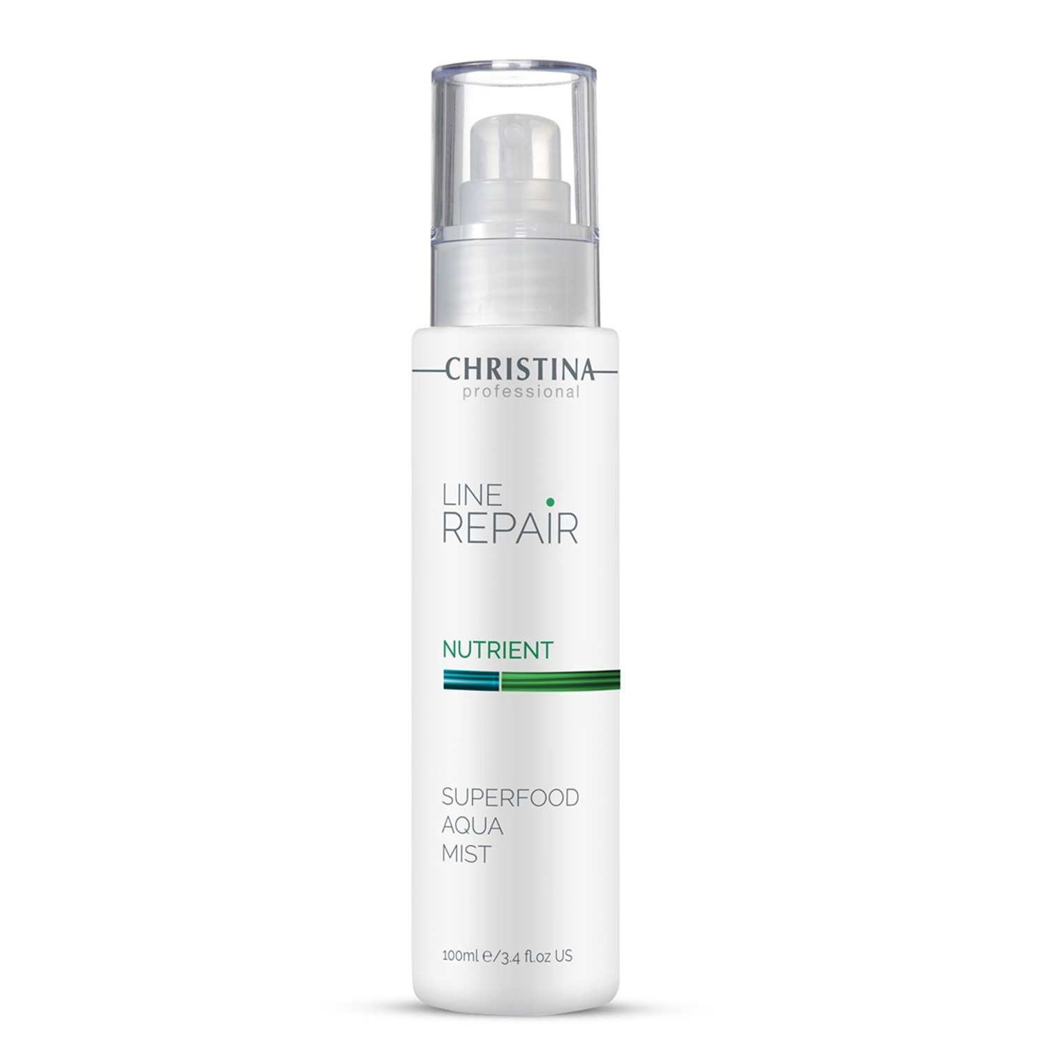 Аква Спрей із суперфудами CHRISTINA Line Repair Nutrient