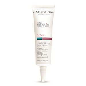Багатофункціональний крем для шкіри навколо очей CHRISTINA Line Repair Glow