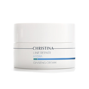 Крем із екстрактом женьшеню CHRISTINA Line Repair Hydra