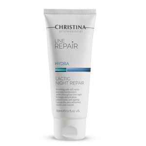 Крем с молочной кислотой CHRISTINA Line Repair Hydra