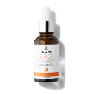 Увлажняющая антиоксидантная сыворотка с витаминами А, С, Е IMAGE Vital C Hydrating AC&E Serum