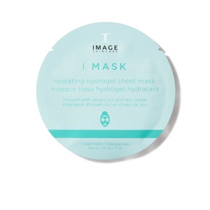 Гидрогелевая увлажняющая маска с вулканической водой IMAGE I MASK Hydrating Hydrogel Sheet Mask