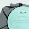 Гидрогелевая увлажняющая маска с вулканической водой IMAGE I MASK Hydrating Hydrogel Sheet Mask