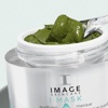 Очищающая маска с пробиотиком IMAGE I MASK Purifying Probiotic Mask