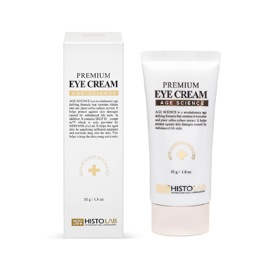 Омолоджуючий крем для шкіри навколо очей HistoLab Premium Eye Cream