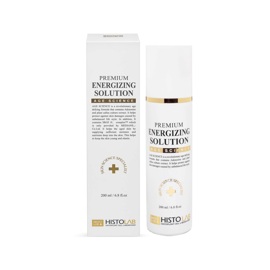 Омолаживающая сыворотка-тонер с пептидным комплексом HistoLab Premium Energizing Solution
