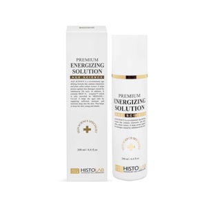 Омолаживающая сыворотка-тонер с пептидным комплексом HistoLab Premium Energizing Solution