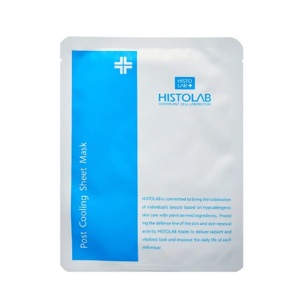 Регенерирующая маска с охлаждающим эффектом HistoLab Post Care Cooling Sheet Mask