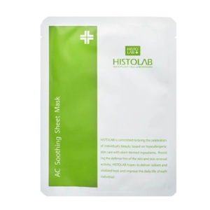 Успокаивающая маска для проблемной кожи HistoLab AC Care Soothing Sheet Mask