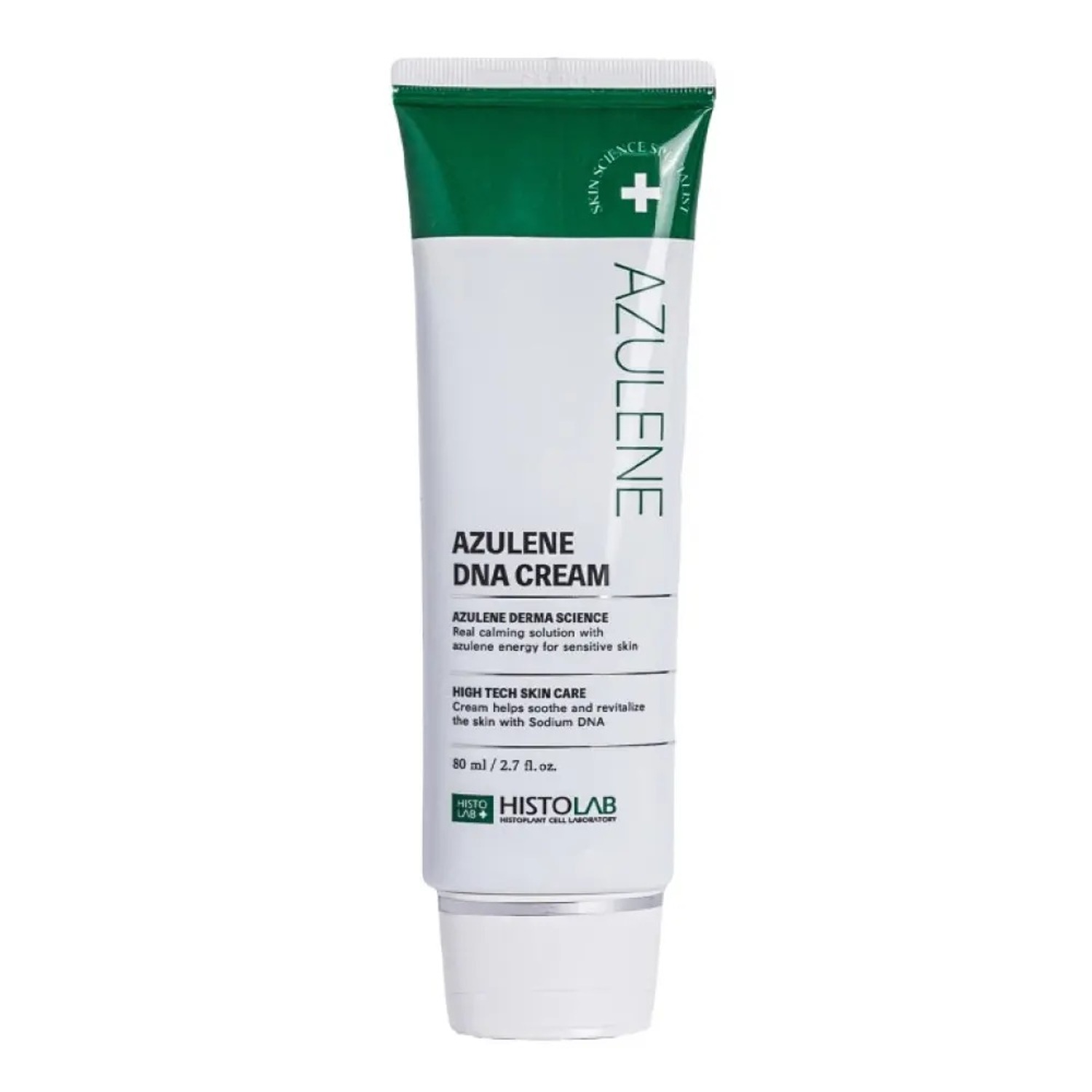 Интенсивный увлажняющий крем HistoLab Azulene DNA Cream