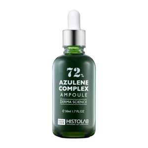 Сыворотка с азуленовым комплексом HistoLab 72% Azulene Complex Ampoule