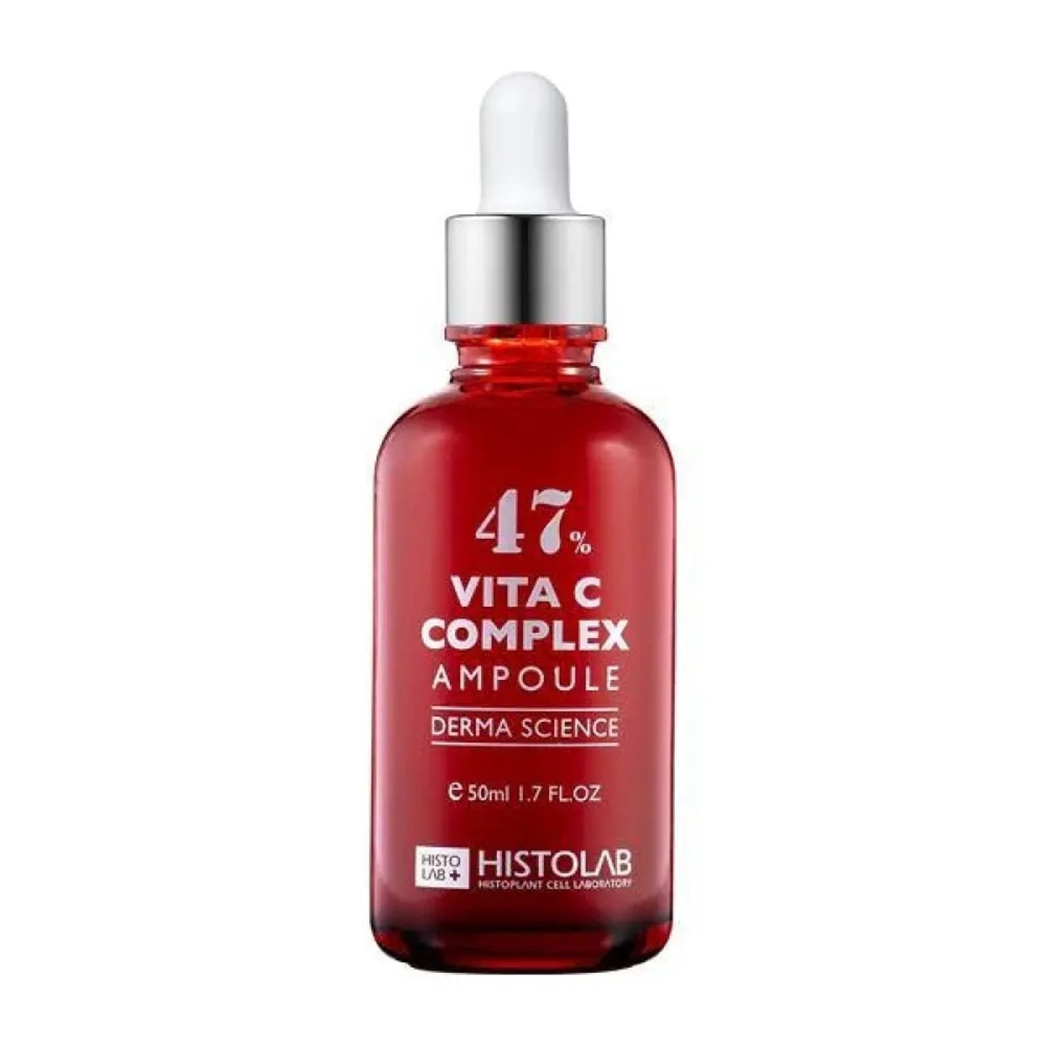 Осветительная сыворотка-концентрат HistoLab 47% Vita C Complex Ampoule