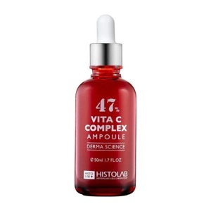 Осветительная сыворотка-концентрат HistoLab 47% Vita C Complex Ampoule