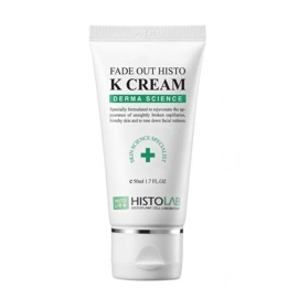 Восстанавливающий крем с витамином H HistoLab Fade out Histo K Cream