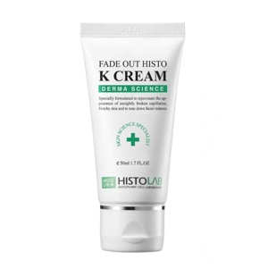 Восстанавливающий крем с витамином H HistoLab Fade out Histo K Cream