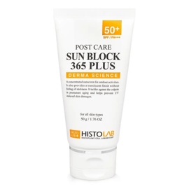 Восстанавливающий крем SPF50 HistoLab Post Care Sun Block 365 Plus SPF 50+