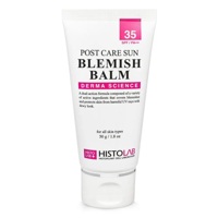 Відновлюючий тонуючий бальзам з SPF35 HistoLab Post Care Sun Blemish Balm SPF 35+