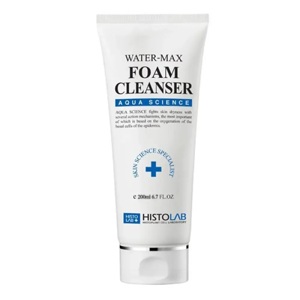 Очищающая гель-пенка для лица HistoLab Water-Max Foam Cleanser