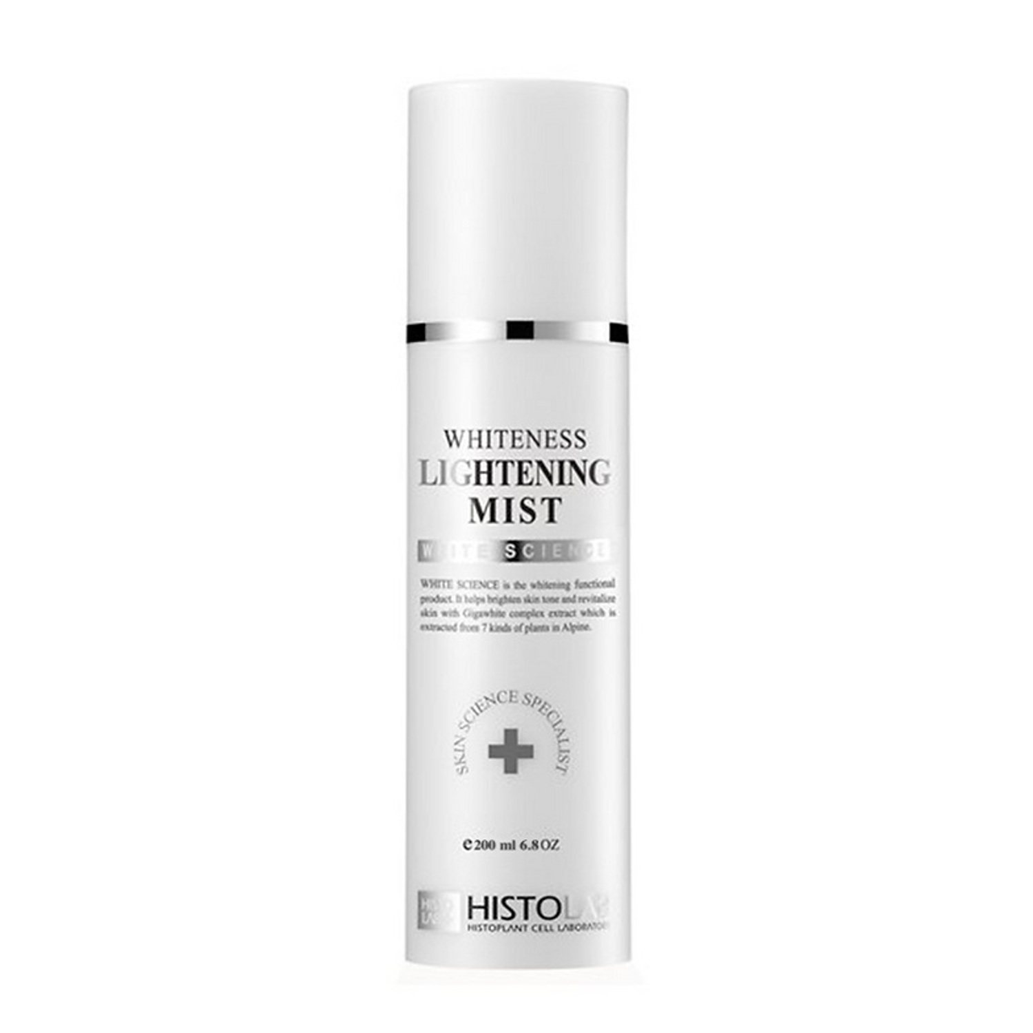Осветляющий тонер HistoLab Whiteness Lightening Mist