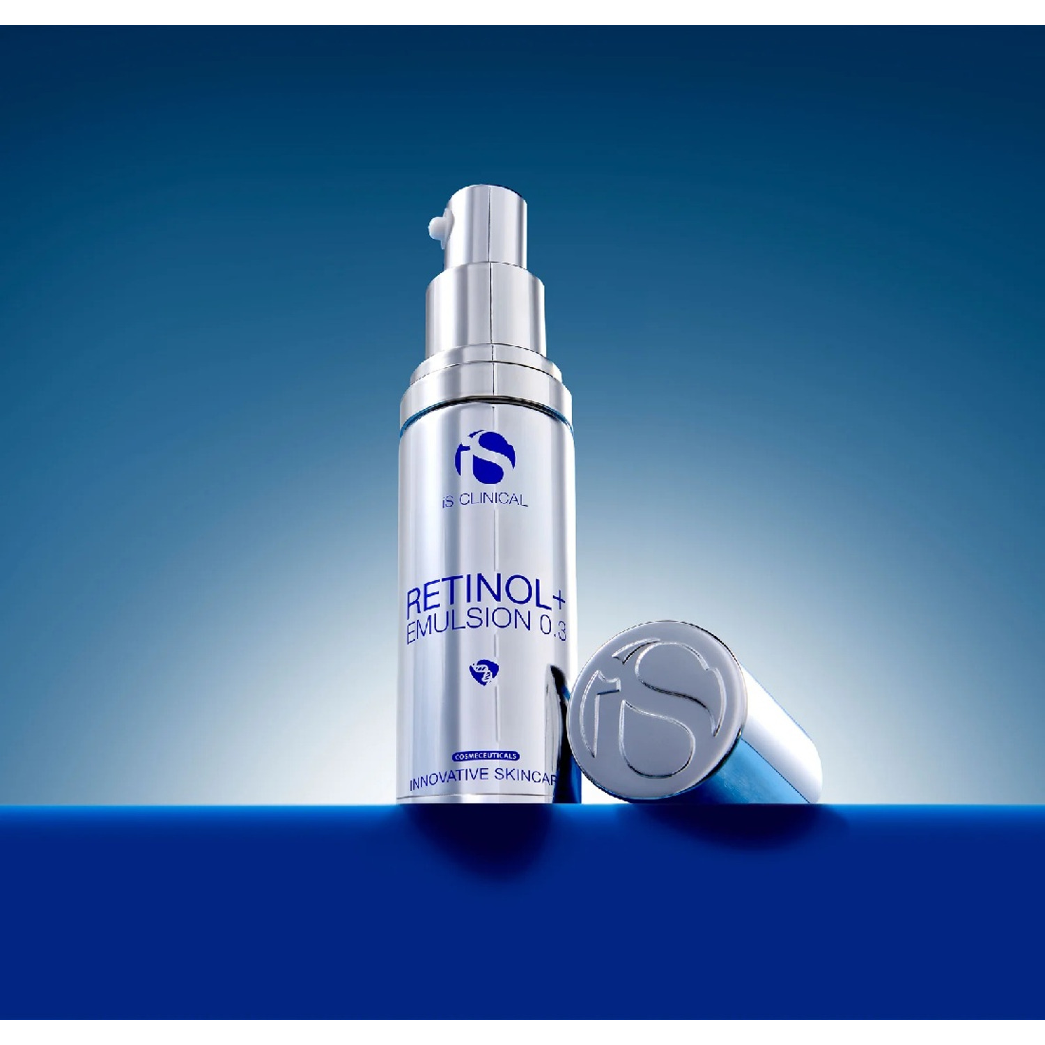 Омолоджуюча емульсія з 0,3% ретинолом Is Clinical Retinol+ Emulsion 0.3 Омолоджуюча емульсія з 0,3% ретинолом Is Clinical Retinol+ Emulsion 0.3