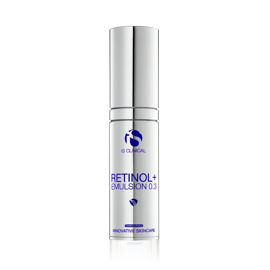 Омолоджуюча емульсія з 0,3% ретинолом Is Clinical Retinol+ Emulsion 0.3