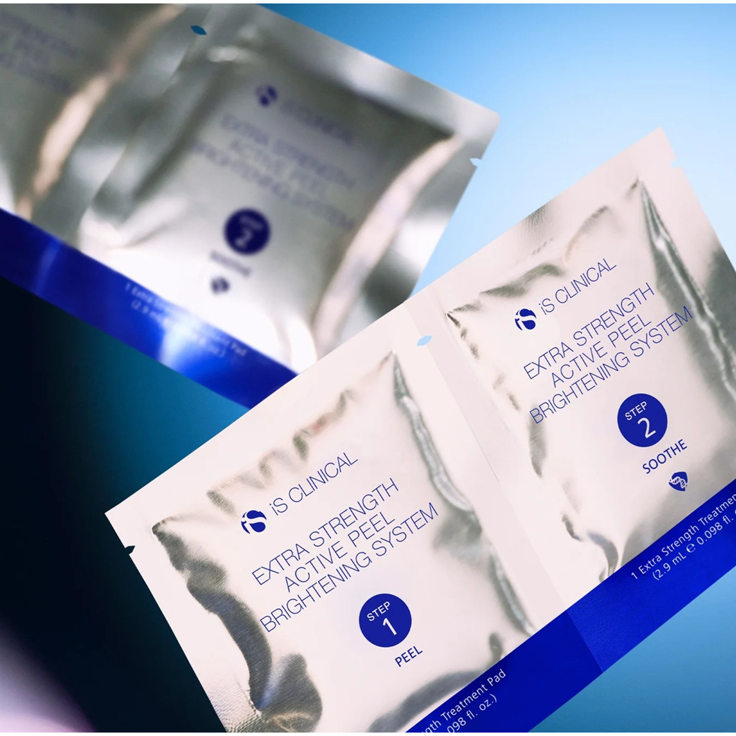 Пілінг-система для оновлення та освітлення шкіри обличчя Is Clinical Extra Strength Active Peel Brightening System Пілінг-система для оновлення та освітлення шкіри обличчя Is Clinical Extra Strength Active Peel Brightening System