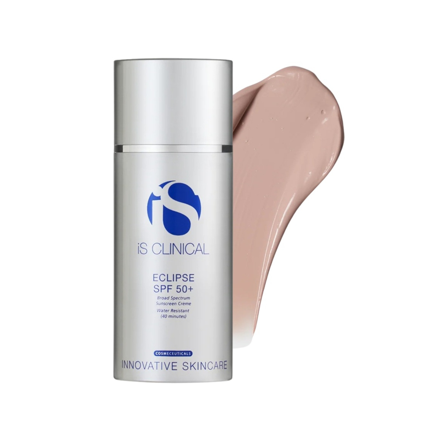 Сонцезахисний крем Is Clinical Eclipse Perfectint SPF 50+ Beige Сонцезахисний крем Is Clinical Eclipse Perfectint SPF 50+ Beige