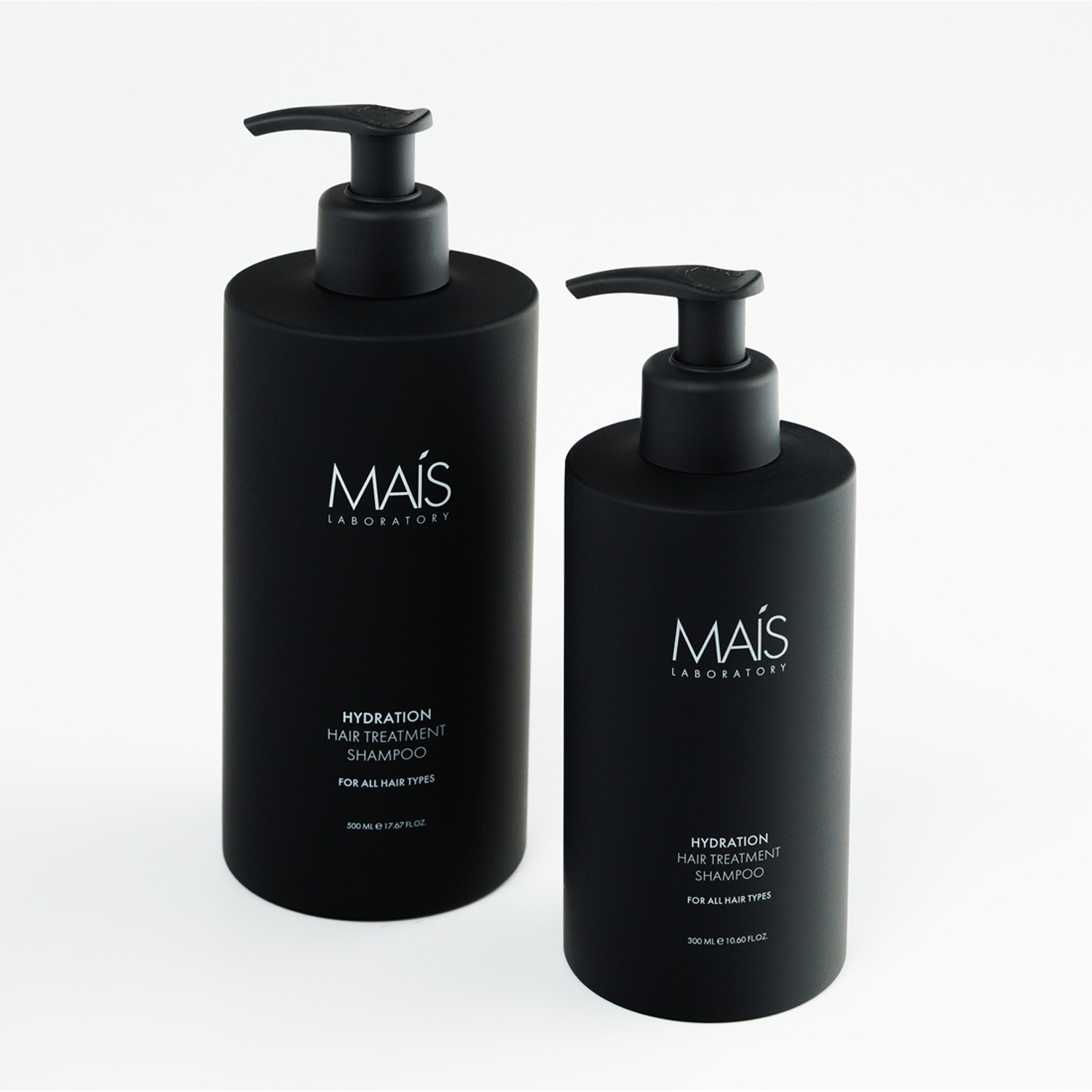 Увлажняющий шампунь MAIS Hydration Hair Treatment Shampoo Увлажняющий шампунь MAIS Hydration Hair Treatment Shampoo