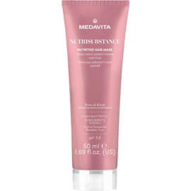 Ультраживильна маска для сухого волосся Medavita Nutrisubstance Nutritive Hair Mask