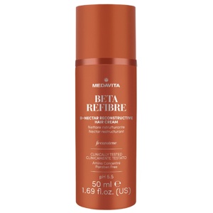Восстановительный нектар для поврежденных волос Medavita Beta Refibre Nectar Restructurant