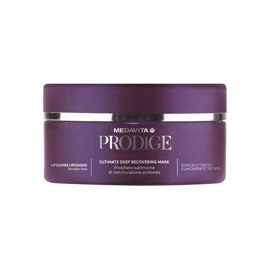 Маска «Абсолютне відродження» для пошкодженого волосся Medavita Prodige Ultimate Deep Recoving Mask