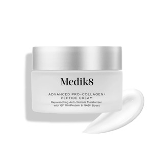 Омолоджувальний крем для пружності та відновлення шкіри Medik8 Advanced Pro-Collagen+ Peptide Cream Омолоджувальний крем для пружності та відновлення шкіри Medik8 Advanced Pro-Collagen+ Peptide Cream