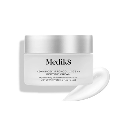 Омолоджувальний крем для пружності та відновлення шкіри Medik8 Advanced Pro-Collagen+ Peptide Cream