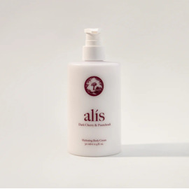 Увлажняющий крем для тела Alis Hydrating Body Cream