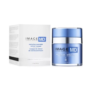 Ночная маска с ретинолом IMAGE MD Restoring Overnight Retinol Mask