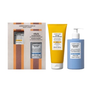 Сонцезахисний набір для тіла Comfort Zone Sun Soul Protect & Hydrate Summer Kit