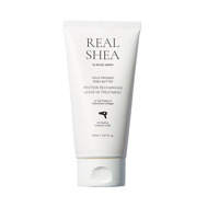 Термозащитный восстанавливающий крем для волос Rated Green Real Shea Protein Recharging Leave-In Treatment